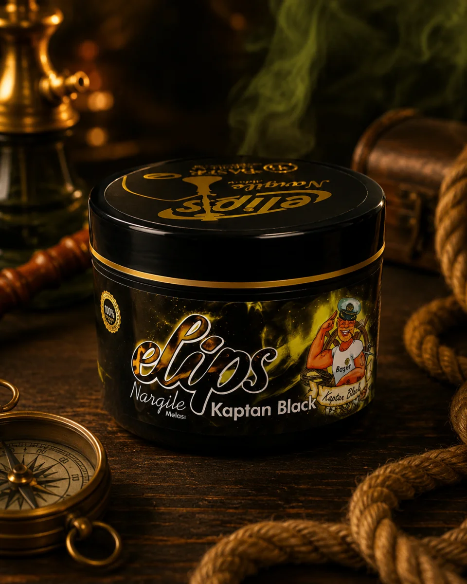 Kaptan Black · Görsel 2
