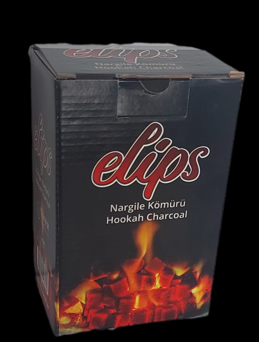 Elips Nargile Kömürü