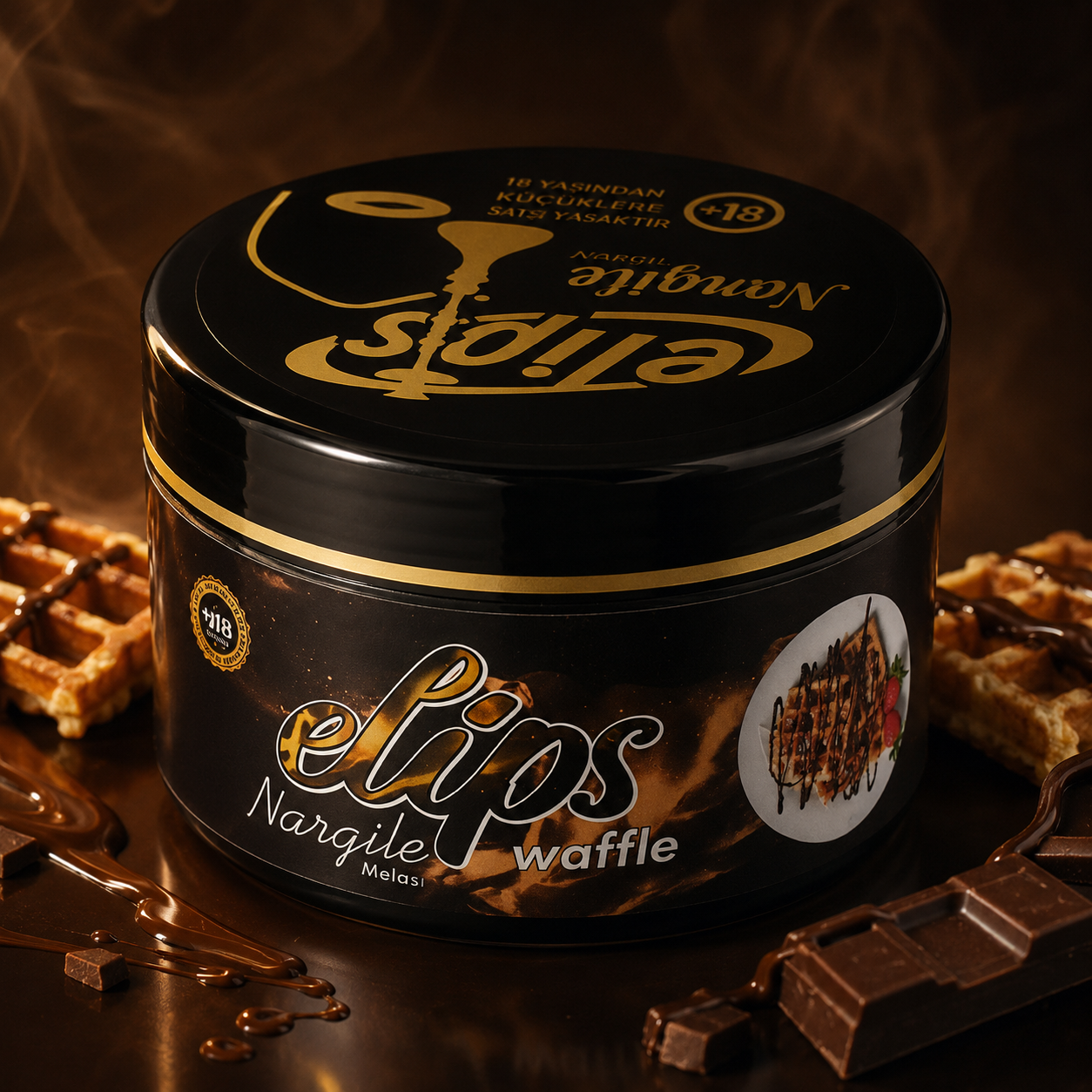 Waffle - Görsel 3