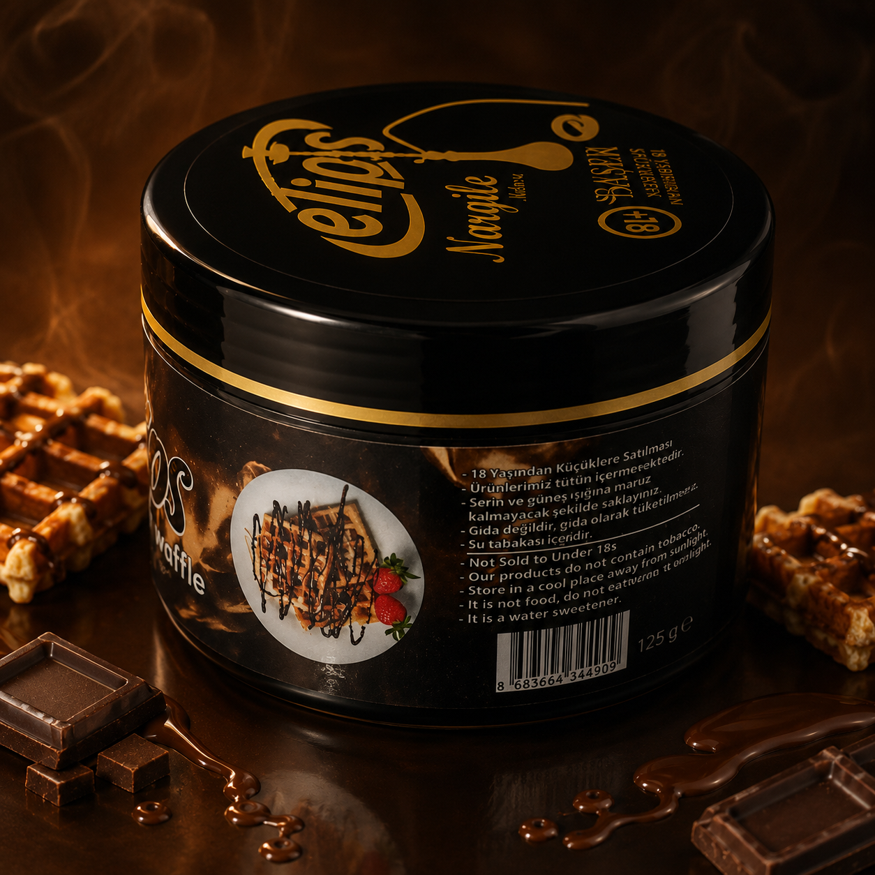 Waffle - Görsel 4
