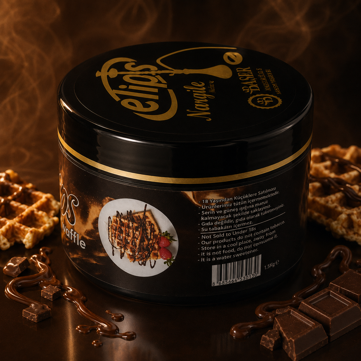 Waffle - Görsel 5