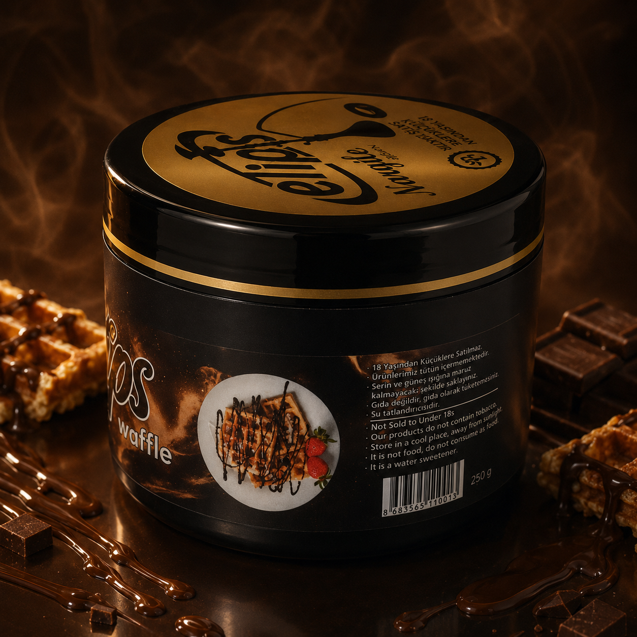 Waffle - Görsel 7