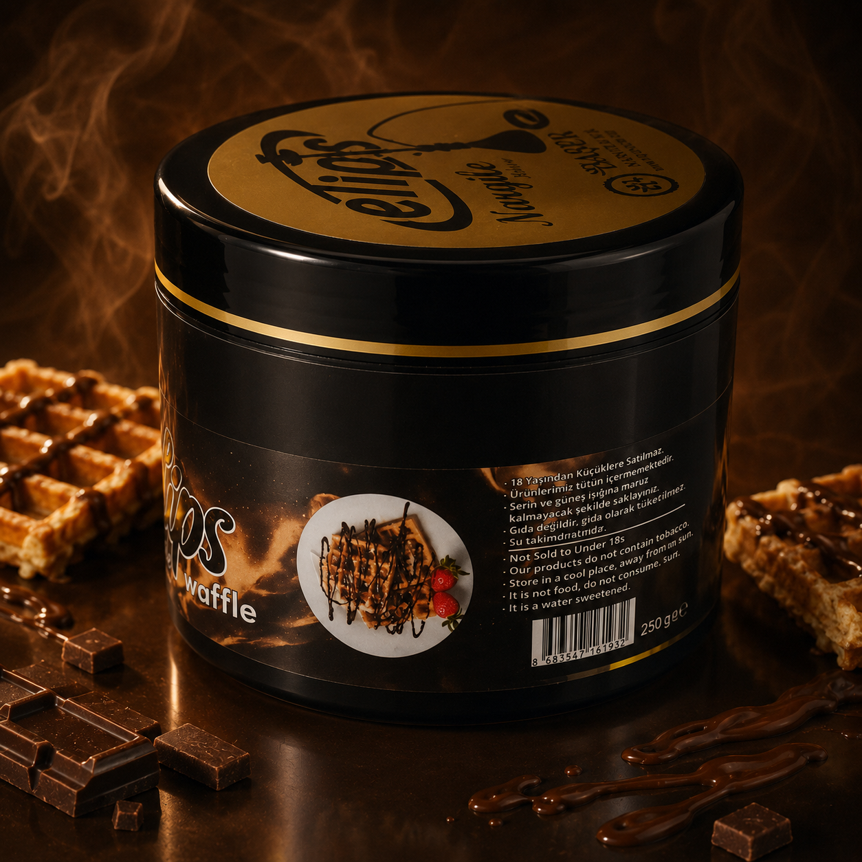 Waffle - Görsel 9