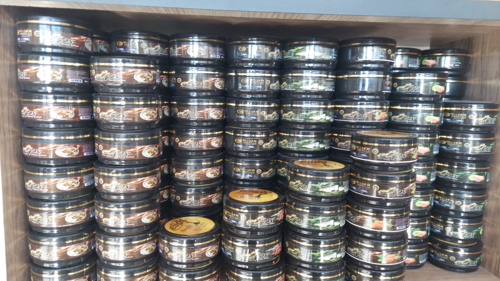 5'li Farklı Aromalı 50 gr (TOPLAMDA250GR) - Görsel 5