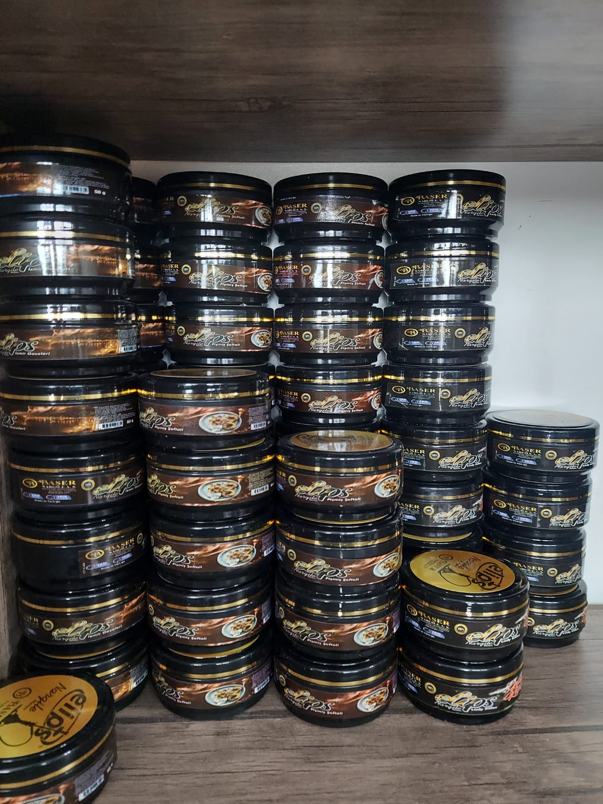 5'li Farklı Aromalı 50 gr (TOPLAMDA250GR) - Görsel 6