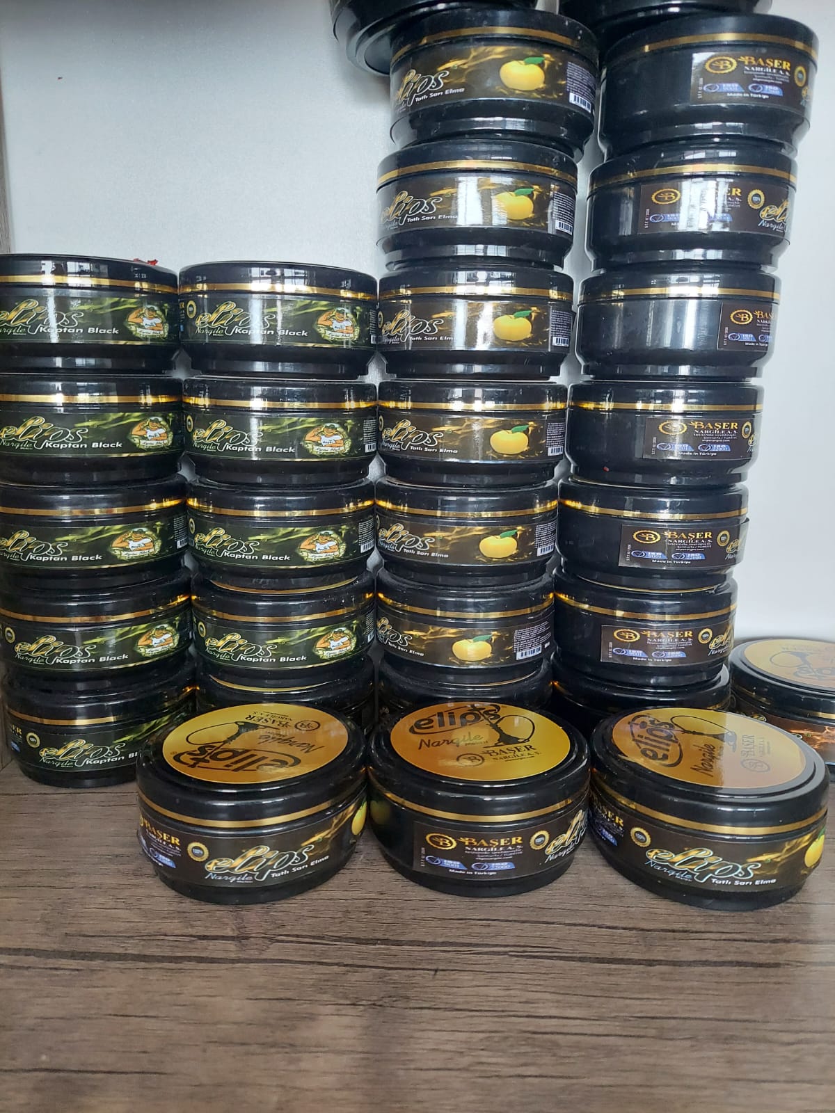 5'li Farklı Aromalı 50 gr (TOPLAMDA250GR) - Görsel 7
