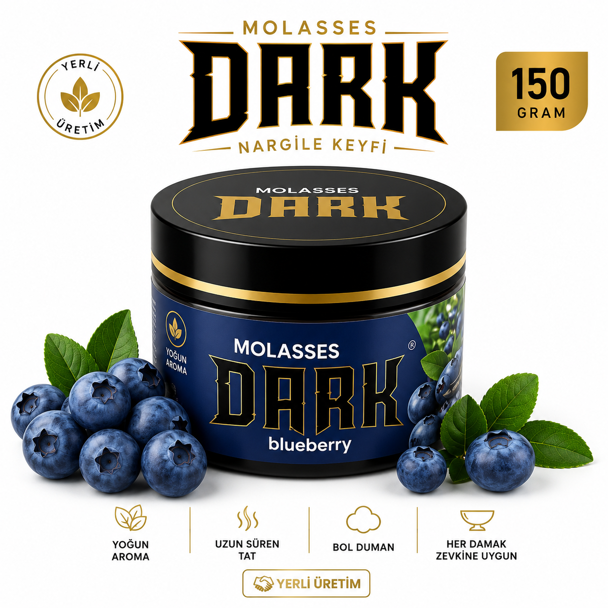 Blueberry (Yaban Mersini)