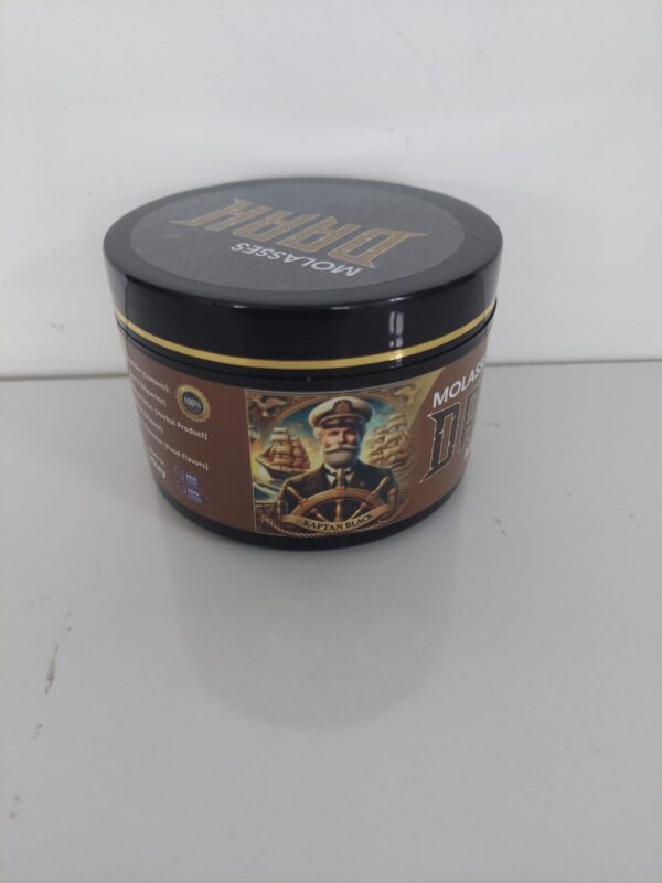 Kaptan Black