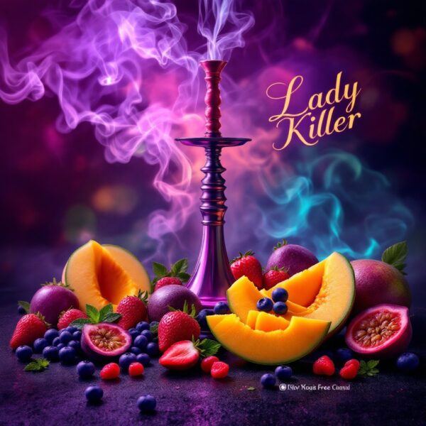 Lady Killer - Görsel 2