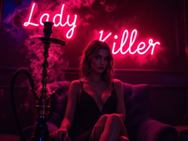 Lady Killer - Görsel 9