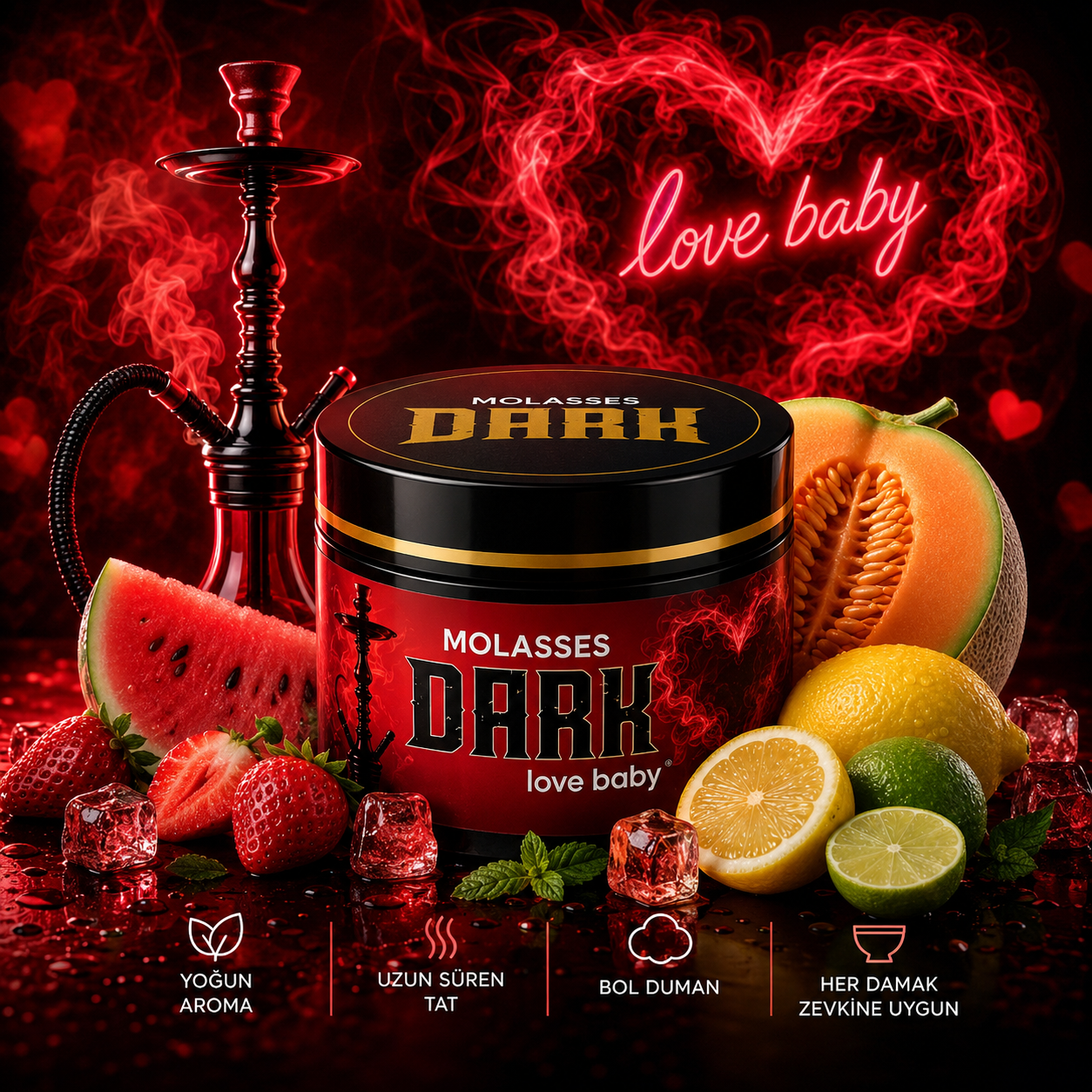 Love baby - Görsel 3