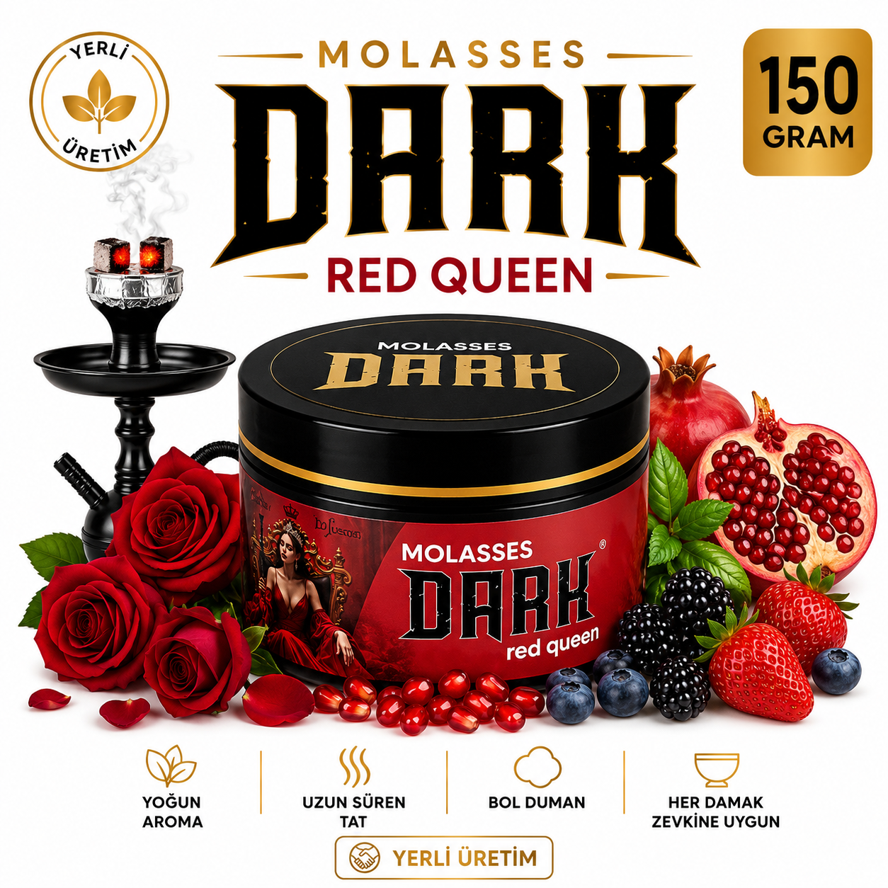 Red Queen - Görsel 2